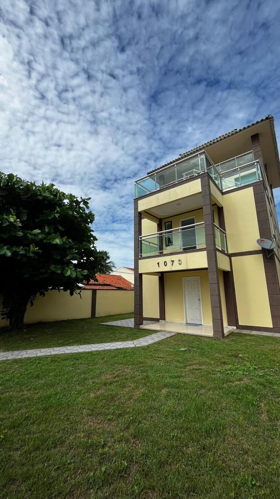 Pousada - Costa Azul Rio das Ostras Exterior foto